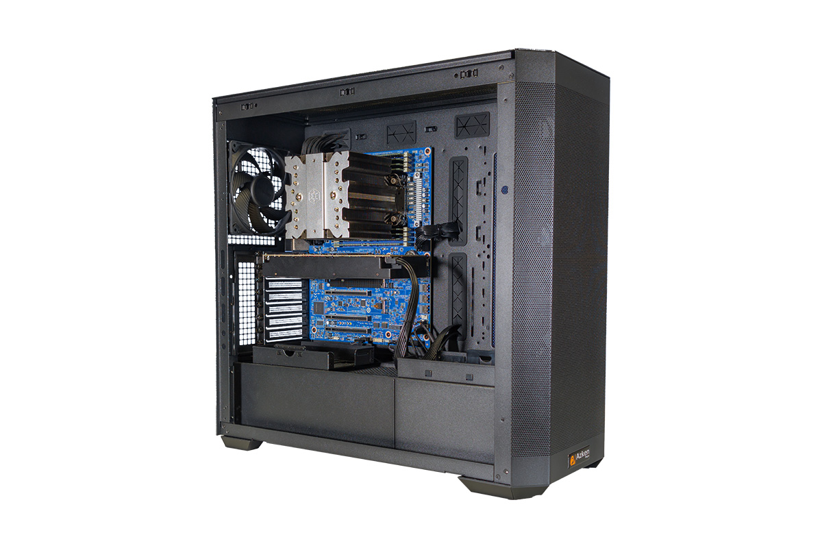 Server and Workstation